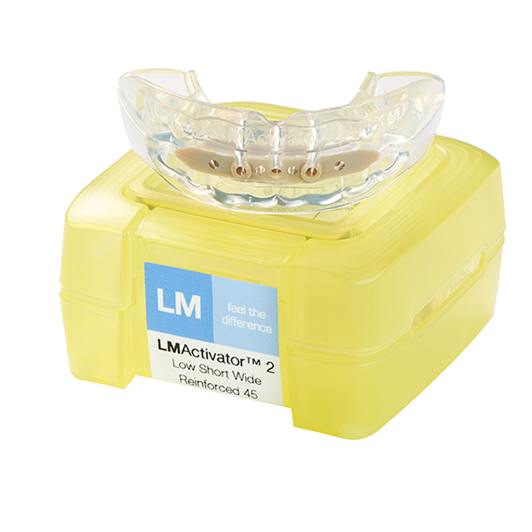 LM-Activator™ 2  Low Short weit verstärkt