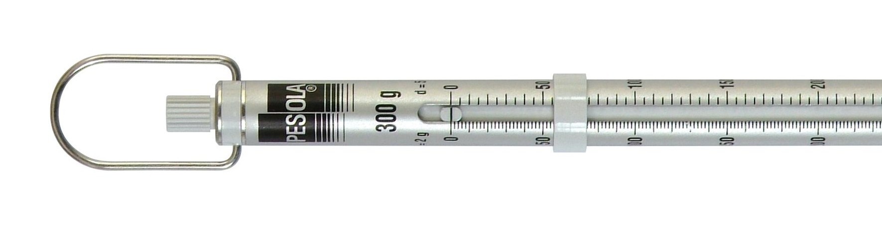 PESOLA Federwaage bis  300 Gramm