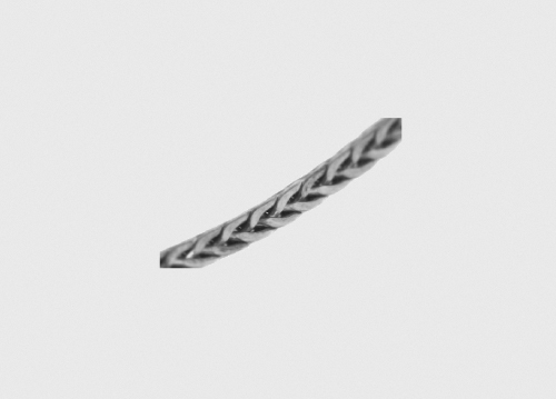 Braided 8-Strand Archwire Natural Form 10/PK Braided 8-Strand Archwire Natural Form 10/PK