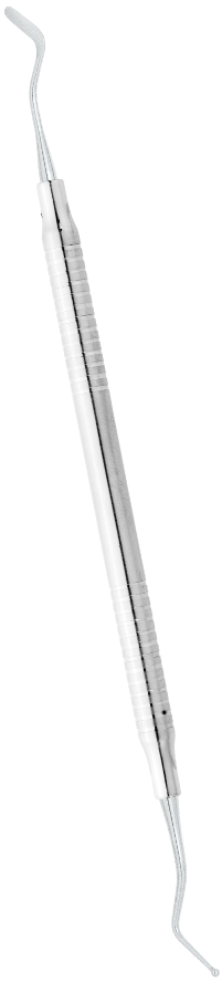 Füllungsinstrument 2.5 mm / 1.6 mm Griff 6 mm