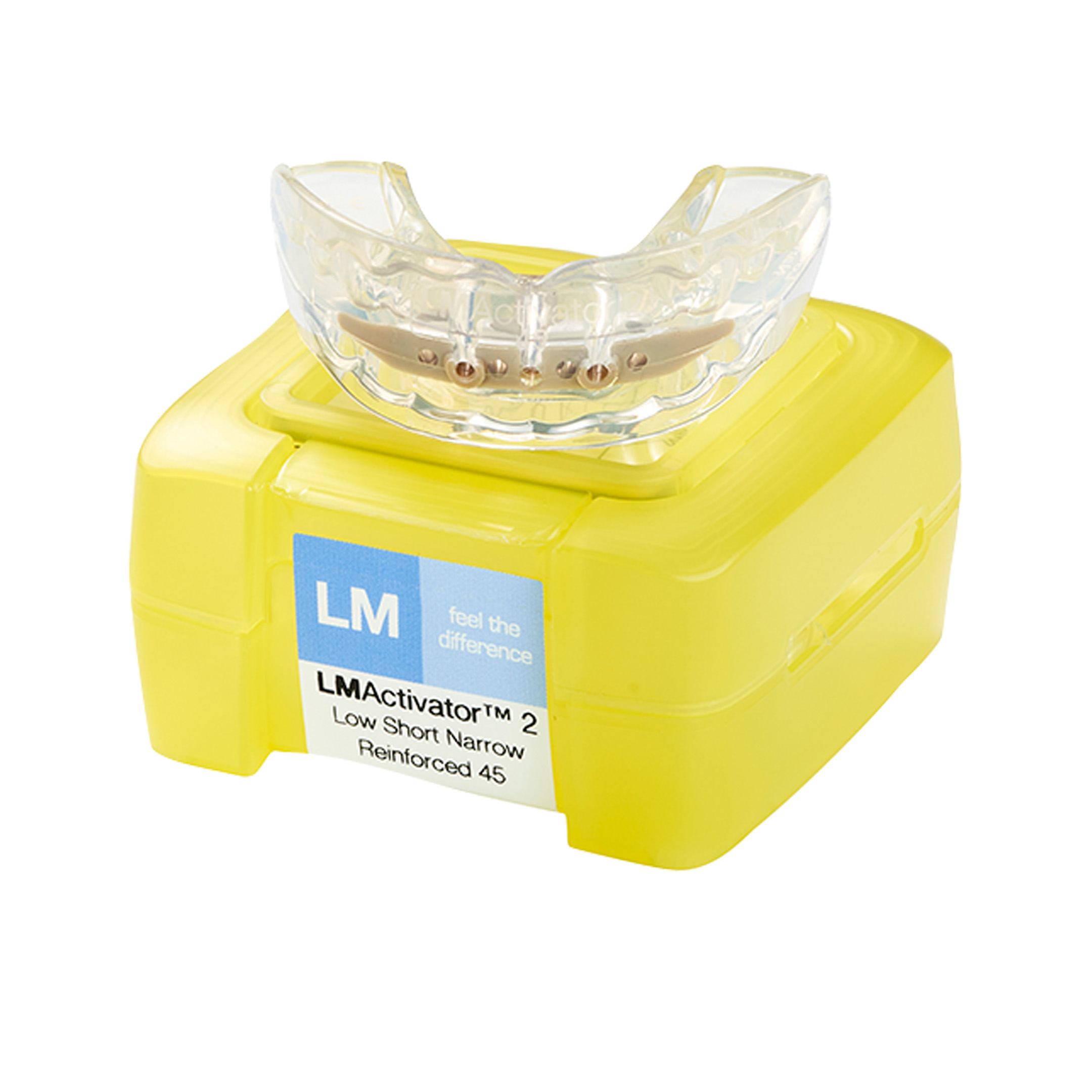 LM-Activator™ 2  Low Short  - schmal verstärkt