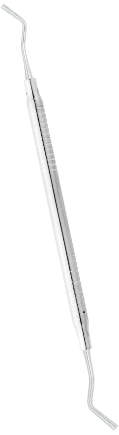 Füllungsinstrument 2.2 mm / 2.4 mm glatt Griff 6 mm