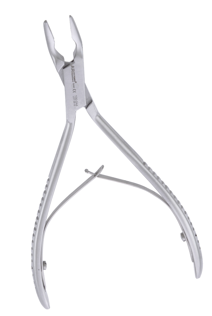Hohlmeißelzange Friedman Micro 16 cm