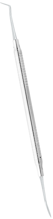 Füllungsinstrument Fig. 1 Ward Griff 6 mm