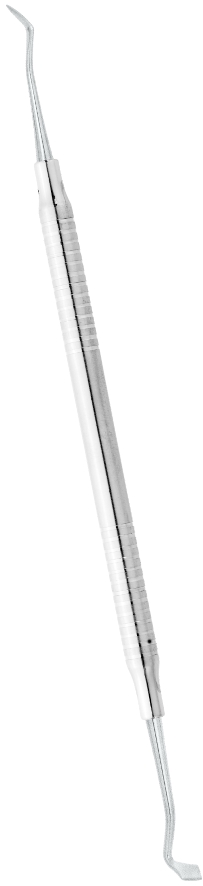 Füllungsinstrument Frahm 3.6 mm Griff 6 mm