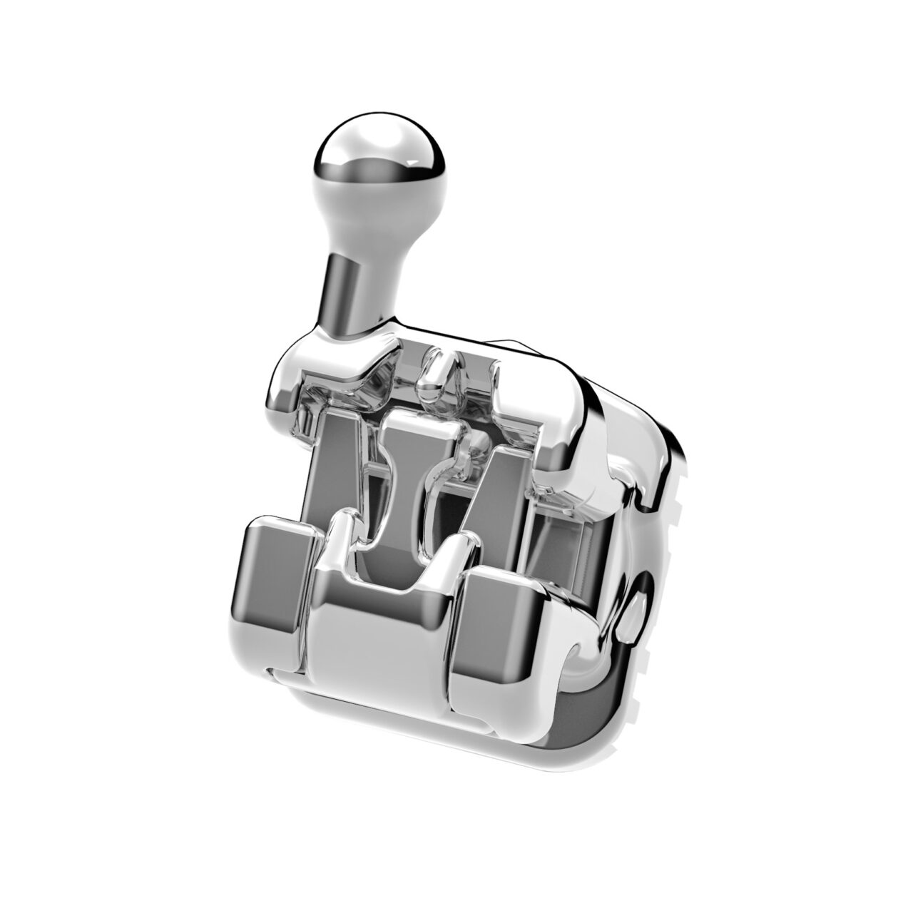 H4 Selfligating Brackets .022