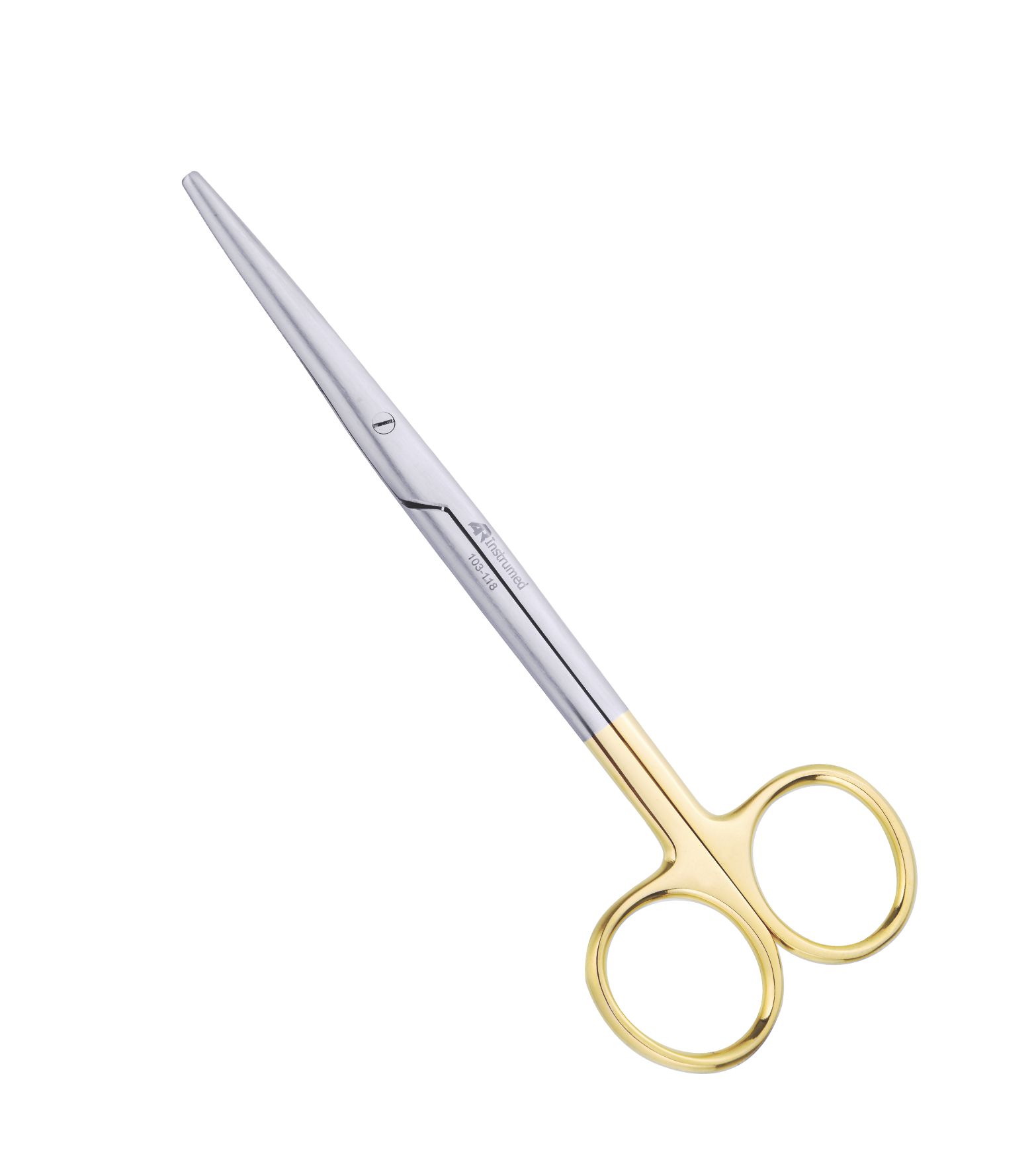 TC Metzenbaum Schere gerade 14.5 cm