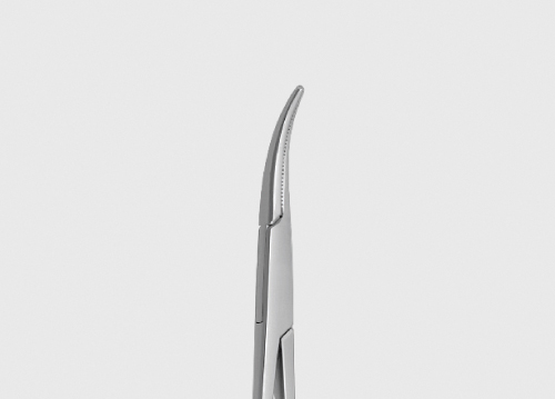 Mosquito Forceps Curved