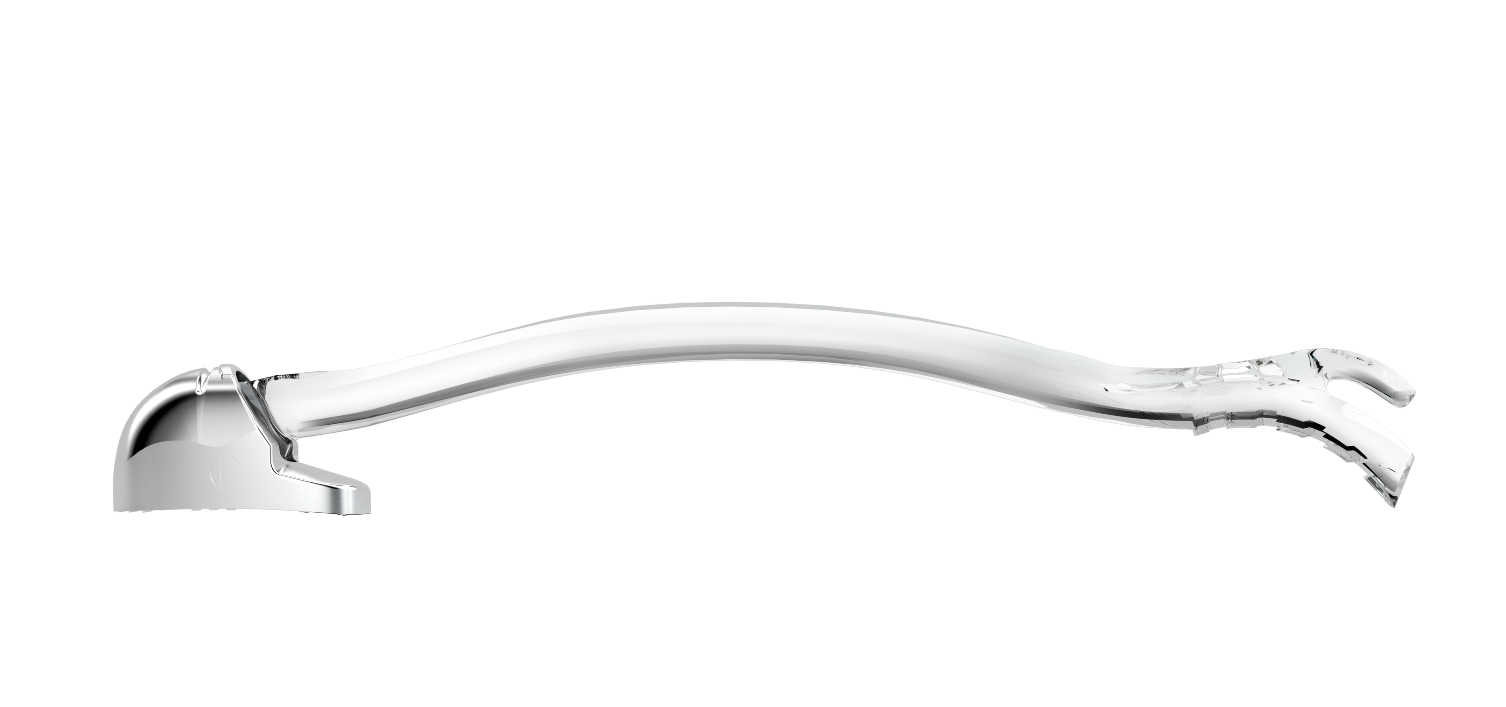 CARRIERE® Motion 3D™ Class II Appliance Clear Einzeln CARRIERE® Motion 3D™ Class II Appliance Clear Einzeln