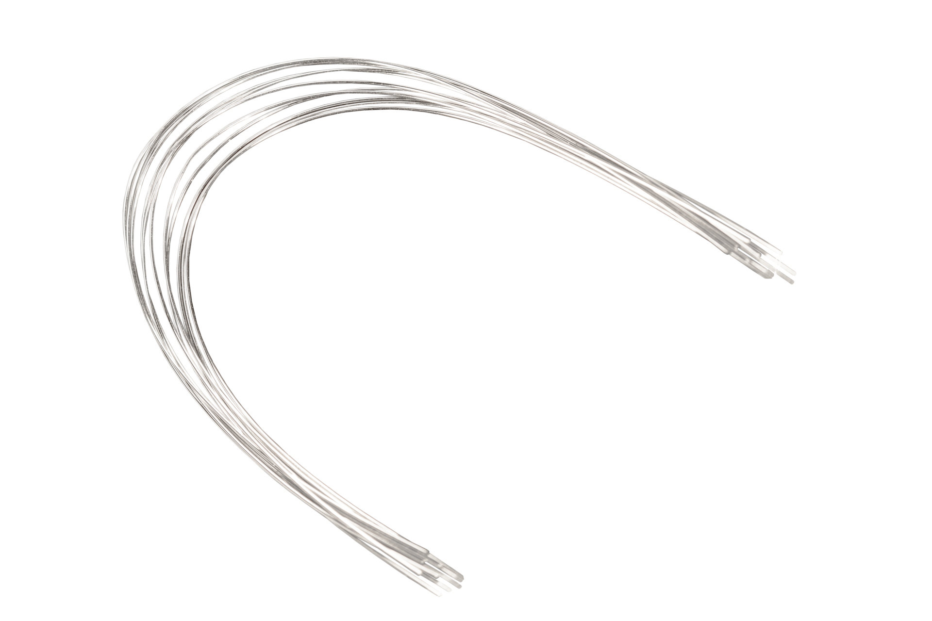 Nitanium Super Elastic Pro Form Bögen 10/PK | .014 | Oberkiefer | 100-650